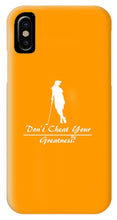 Load image into Gallery viewer, Women's Golfer - Phone Case