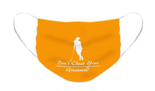 Load image into Gallery viewer, Women's Golfer - Face Mask