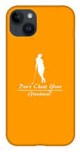 Load image into Gallery viewer, Women's Golfer - Phone Case