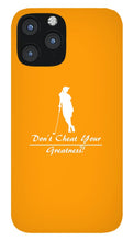 Load image into Gallery viewer, Women's Golfer - Phone Case