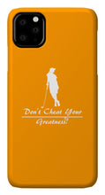 Load image into Gallery viewer, Women's Golfer - Phone Case