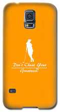 Load image into Gallery viewer, Women's Golfer - Phone Case