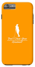Load image into Gallery viewer, Women's Golfer - Phone Case