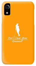 Load image into Gallery viewer, Women's Golfer - Phone Case