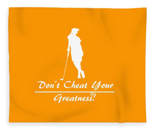 Load image into Gallery viewer, Women's Golfer - Blanket