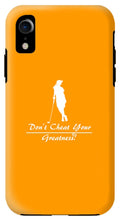 Load image into Gallery viewer, Women's Golfer - Phone Case