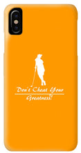 Load image into Gallery viewer, Women's Golfer - Phone Case