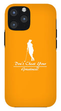 Load image into Gallery viewer, Women's Golfer - Phone Case