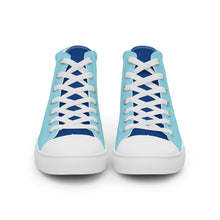 Load image into Gallery viewer, Chinese Women’s high top canvas shoes