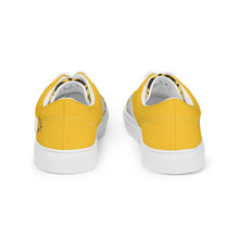 Load image into Gallery viewer, Women’s lace-up canvas shoes