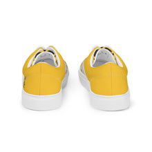 Load image into Gallery viewer, BVW lace-up canvas shoes