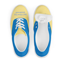 Load image into Gallery viewer, Women’s lace-up canvas shoes