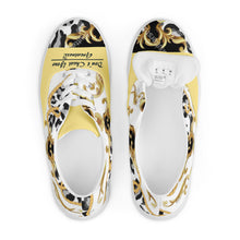 Load image into Gallery viewer, Women’s lace-up canvas shoes