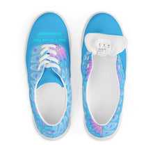 Load image into Gallery viewer, Women’s lace-up canvas shoes