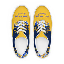 Load image into Gallery viewer, Women’s lace-up canvas shoes