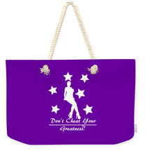 Load image into Gallery viewer, Women's - Weekender Tote Bag