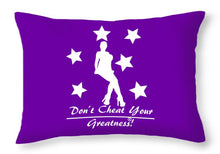 Load image into Gallery viewer, Women's - Throw Pillow