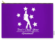Load image into Gallery viewer, Women's - Carry-All Pouch