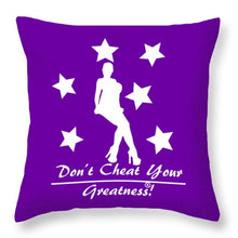 Load image into Gallery viewer, Women's - Throw Pillow