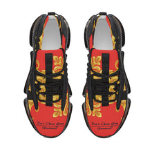 Load image into Gallery viewer, Air Max React Sneakers - Black