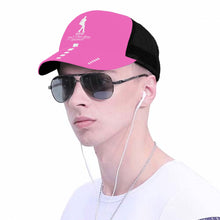Load image into Gallery viewer, BBW Brim Mesh Baseball Cap