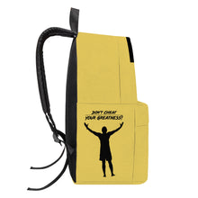 Load image into Gallery viewer, Cotton Backpack