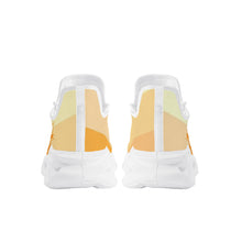 Load image into Gallery viewer, Get That Bag, Sneakers- Orange,White,,Yellow