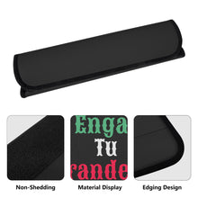 Load image into Gallery viewer, Espanol Car Seat Belt Covers