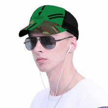 Load image into Gallery viewer, Veterans Brim Mesh Baseball Cap