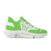 Load image into Gallery viewer, Air Max React Sneakers - White