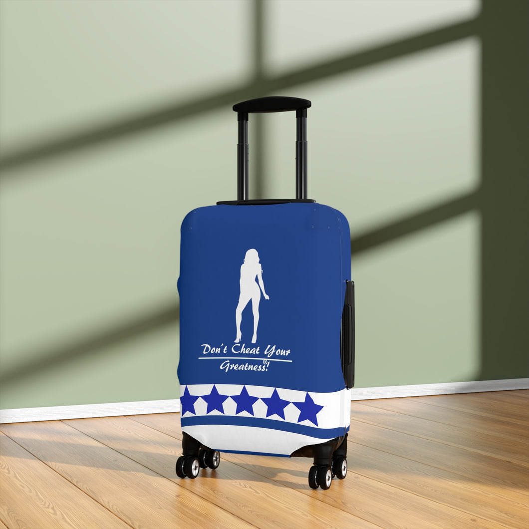 D9 Collection Luggage Cover