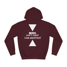 Load image into Gallery viewer, DCYG NERDS Unisex College Hoodie
