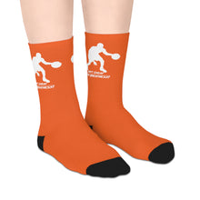 Load image into Gallery viewer, DCYG Xclusive Men's Basketball Mid-length Socks
