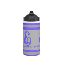 Load image into Gallery viewer, E9 Edition Stainless Steel Water Bottle, Standard Lid
