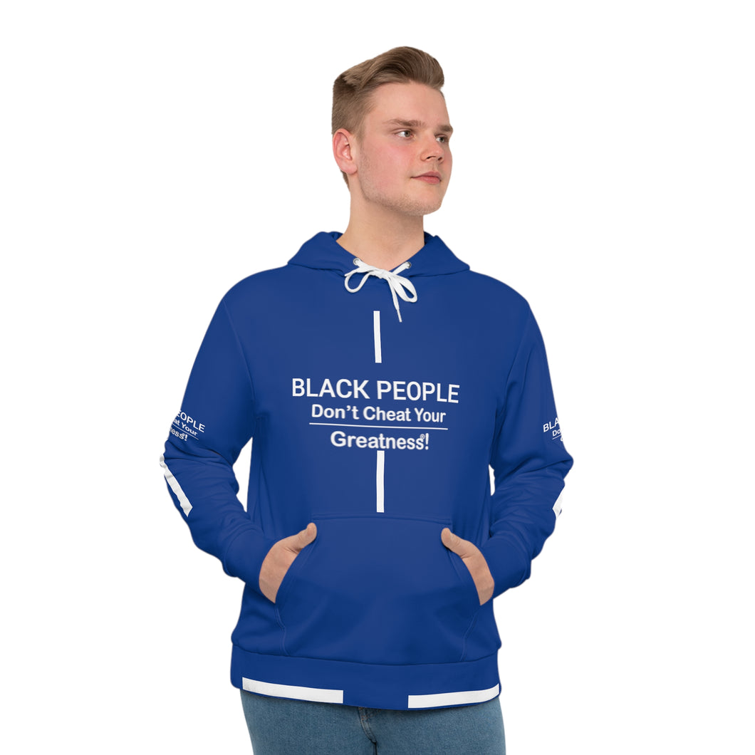 Black People All-Over-Print Hoodie