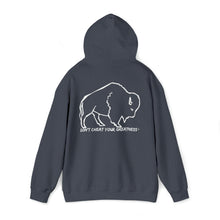Load image into Gallery viewer, DCYG Buffaloes Unisex Heavy Blend™ Hooded Sweatshirt
