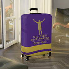 Load image into Gallery viewer, D9 Collection Luggage Cover
