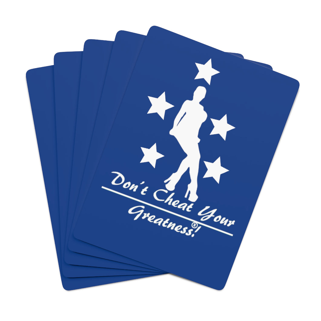 D9 Collection Poker Cards