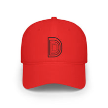Load image into Gallery viewer, 4D Black Logo &amp; Cap
