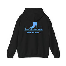 Load image into Gallery viewer, DCYG Light Blue Red Bottoms Heavy Blend™ Hooded Sweatshirt
