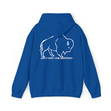 Load image into Gallery viewer, DCYG Buffaloes Unisex Heavy Blend™ Hooded Sweatshirt
