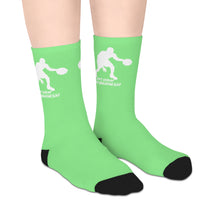 Load image into Gallery viewer, DCYG Xclusive Men's Basketball Mid-length Socks
