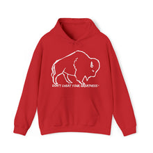 Load image into Gallery viewer, DCYG Buffaloes Unisex Heavy Blend™ Hooded Sweatshirt
