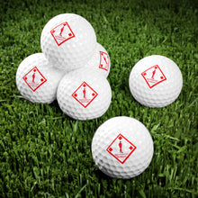 Load image into Gallery viewer, D9 Collection, Golf Balls, 6pcs
