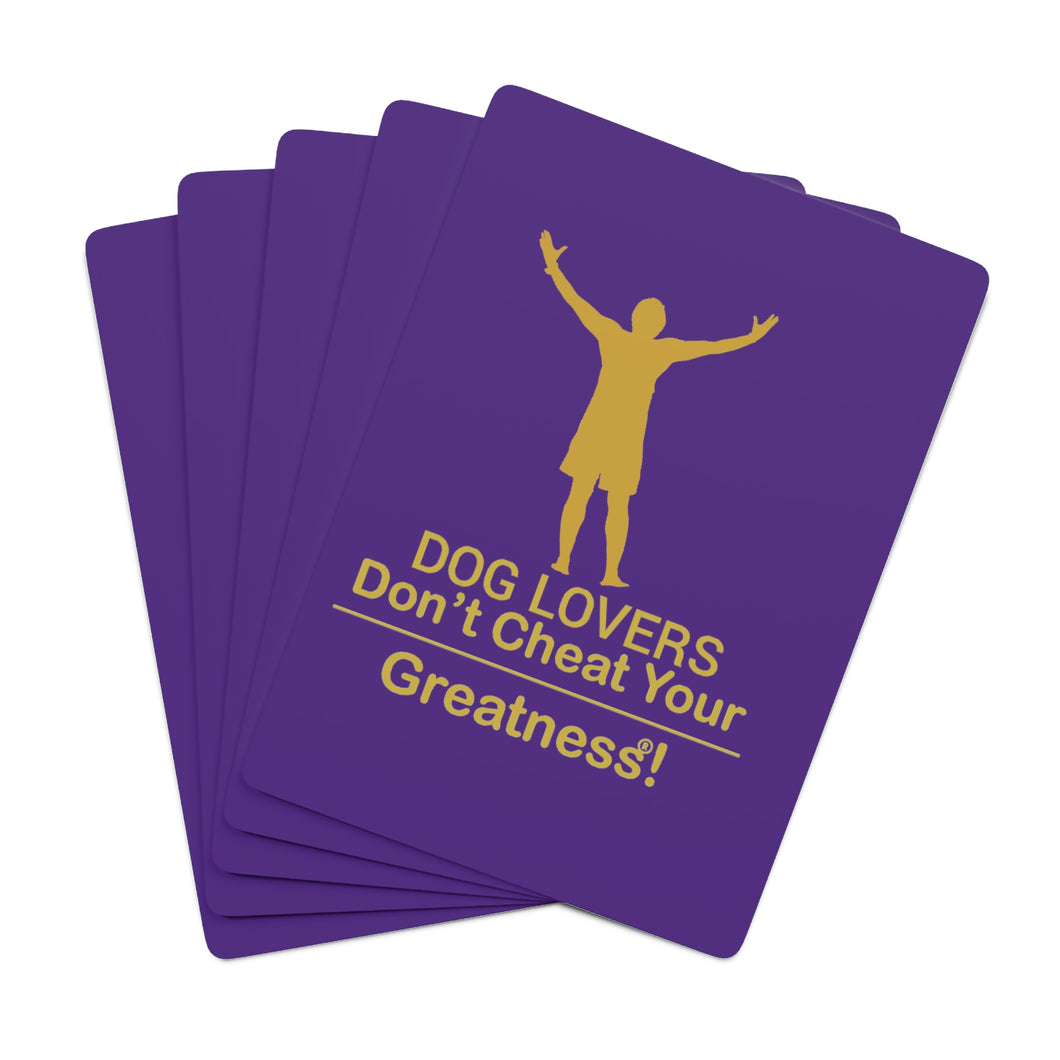 D9 Collection Poker Cards