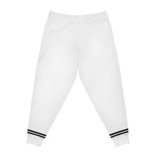 Load image into Gallery viewer, DCYG Black &amp; White Joggers (AOP)
