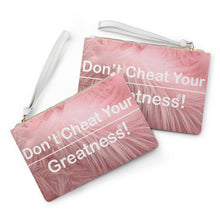 Load image into Gallery viewer, DCYG Xclusive Clutch Bag
