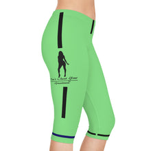 Load image into Gallery viewer, DCYG Women's Capri Leggings
