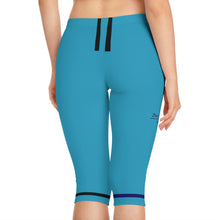 Load image into Gallery viewer, DCYG Women's Capri Leggings
