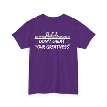 Load image into Gallery viewer, DCYG DEI Unisex Heavy Cotton Tee
